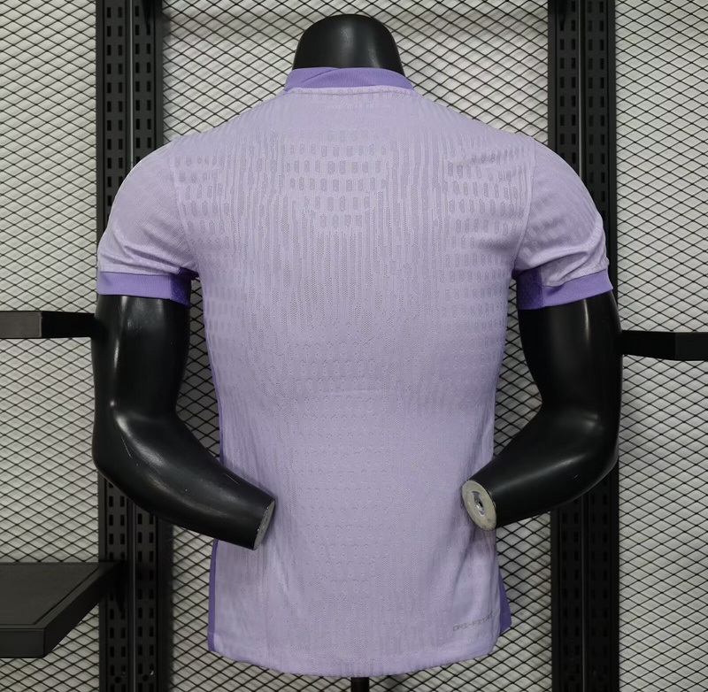 Brighton & Hove Albion Authentic Football Jersey Away Shirt 2025/26