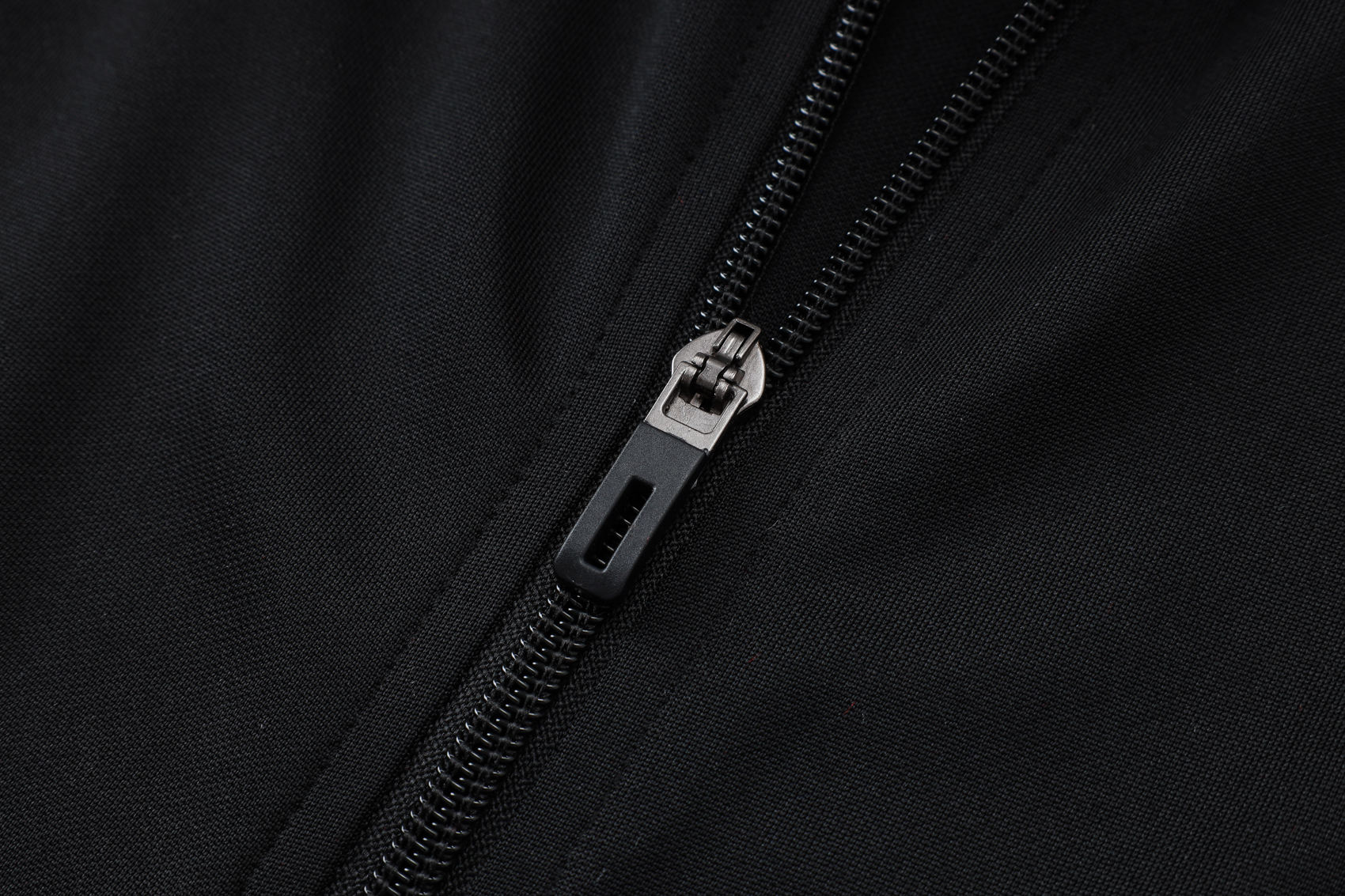 Real Madrid Training Kit (Jacket+Pants) Black 2025/26