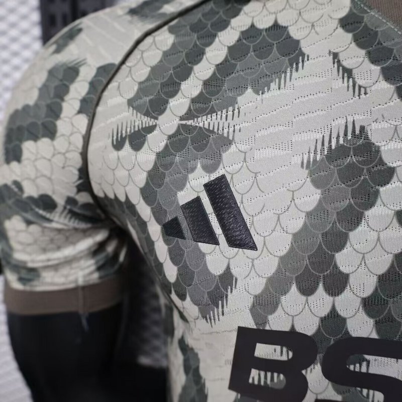 Authentic Bayern Munich Soccer Jersey Special Edition Shirt 2025/26