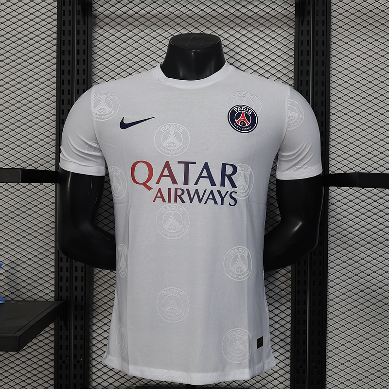 Authentic Soccer Jersey PSG Special Edition Shirt 2025/26
