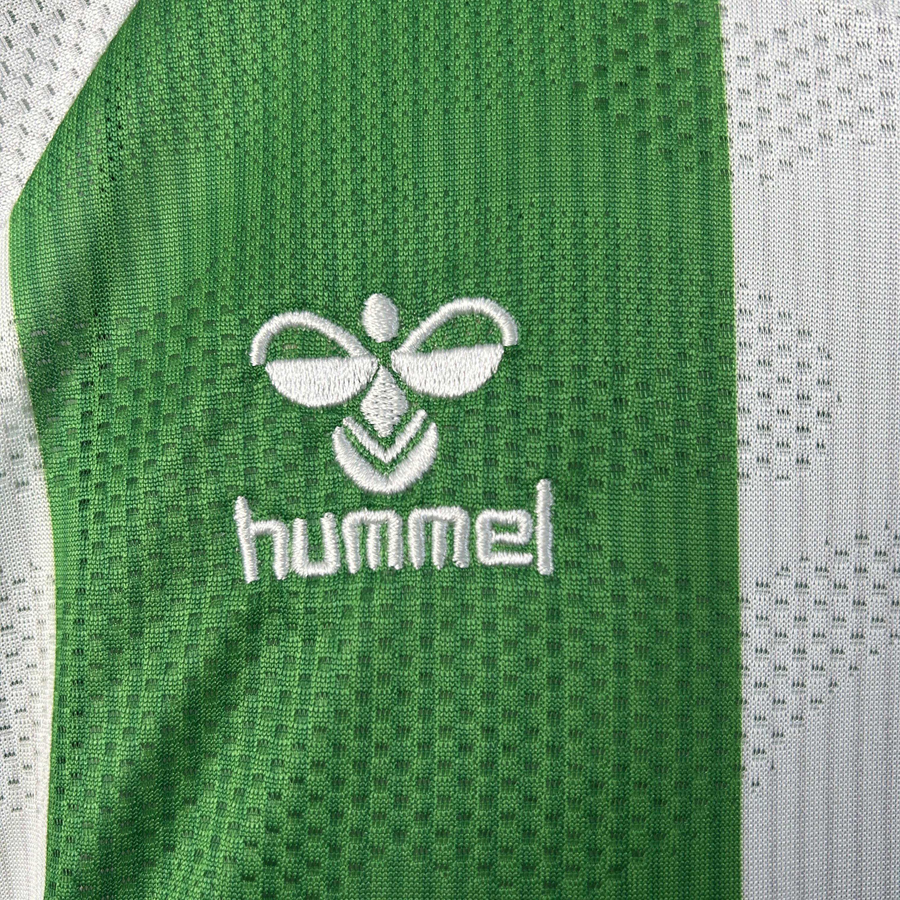 Real Betis Home Kids Kit Jersey+Shorts 2025/26