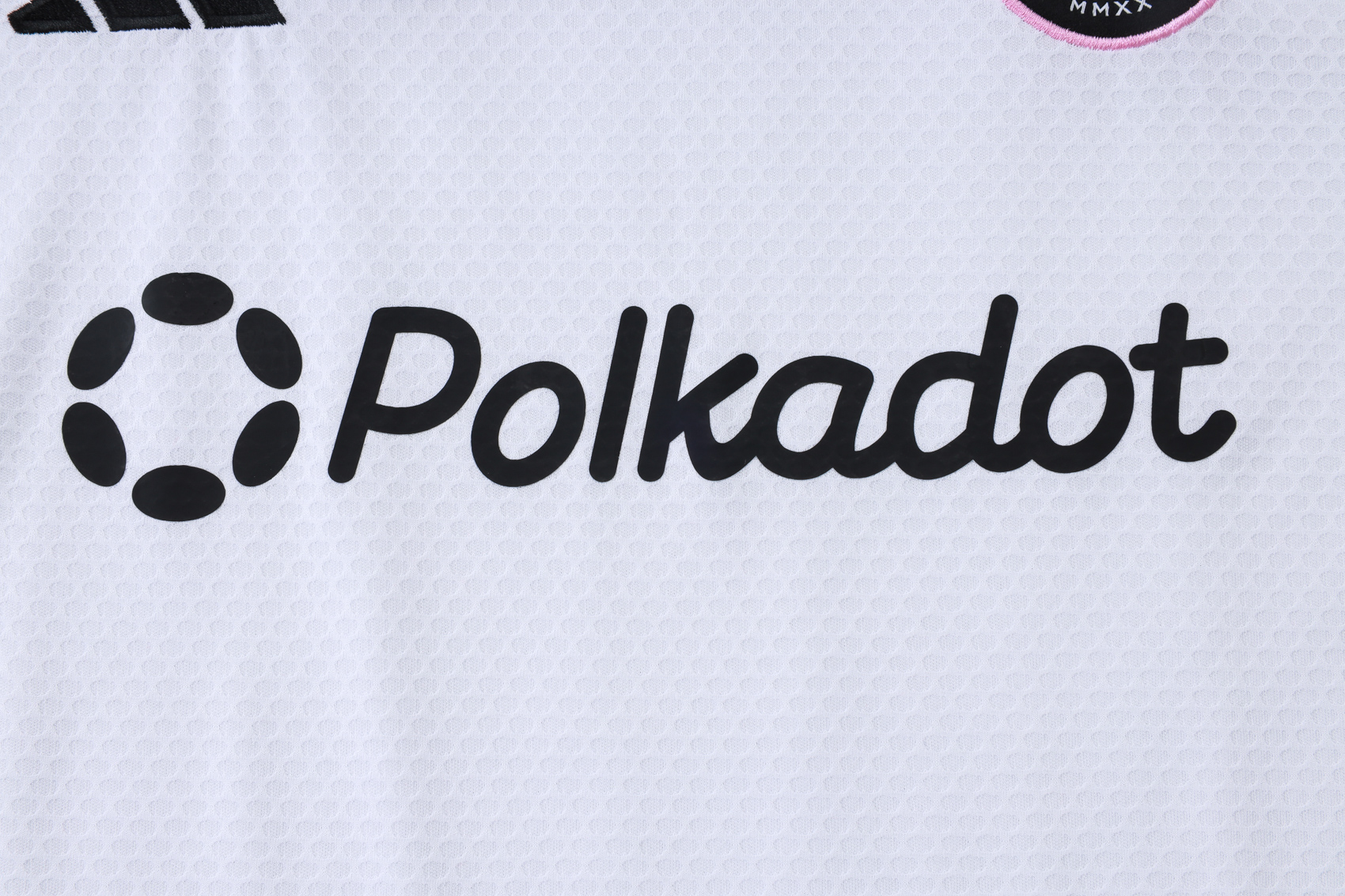 Inter Miami Training Jersey Kit White 2025/26