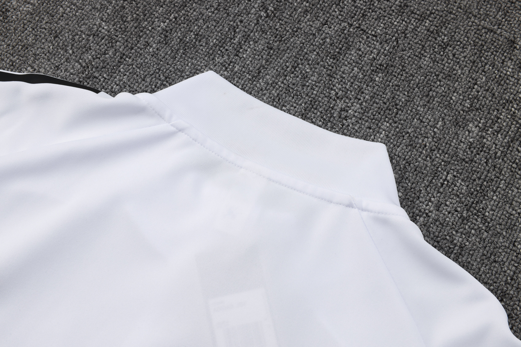 Real Madrid Training Kit (Jacket+Pants) White 2025/26