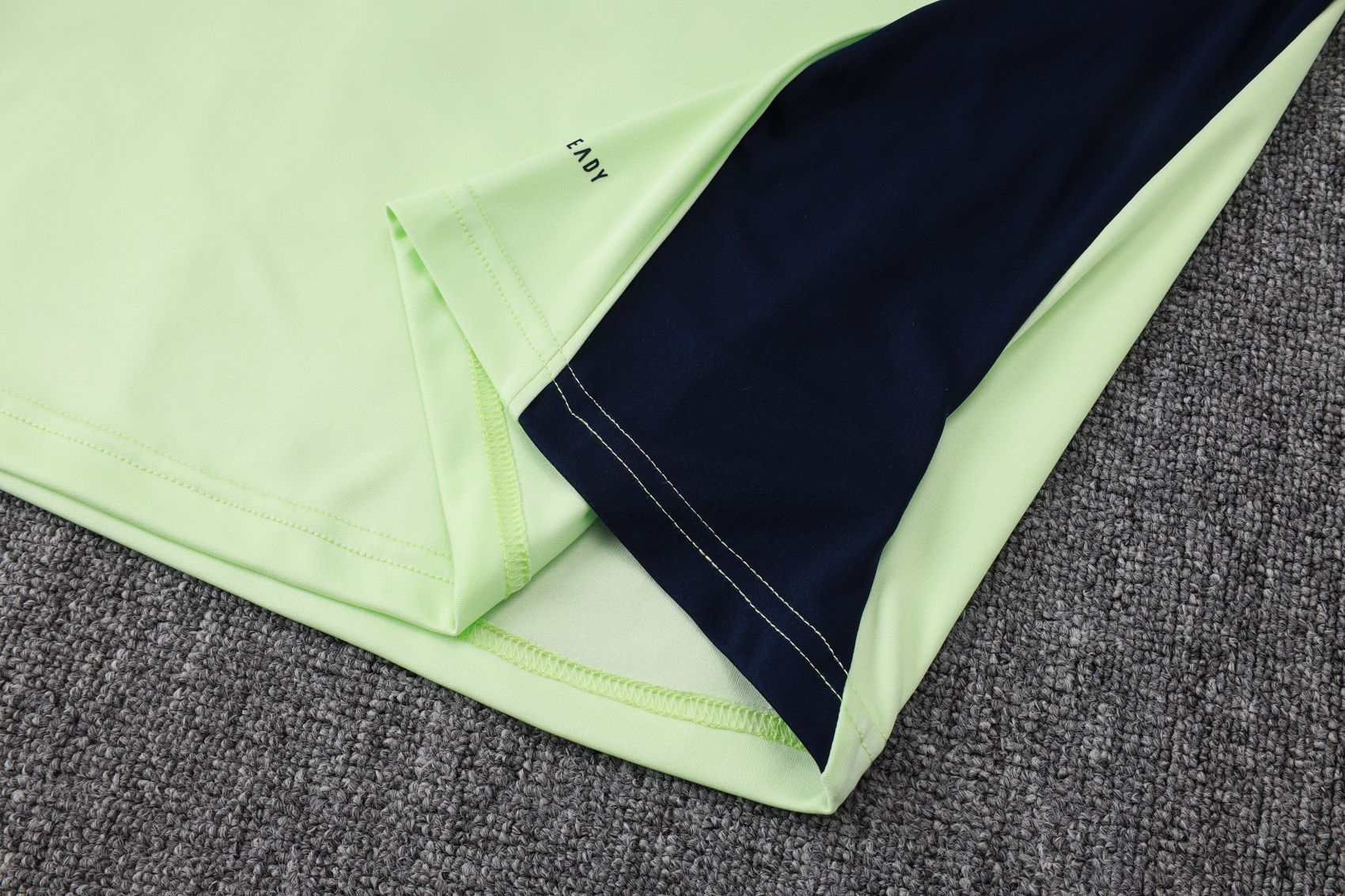 Real Madrid Sleeveless Training Kit Green 2025/26