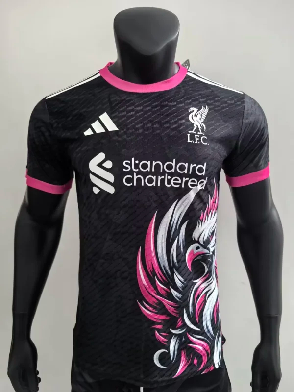 Liverpool Authentic Football Jersey Special Edition Shirt 2024/25