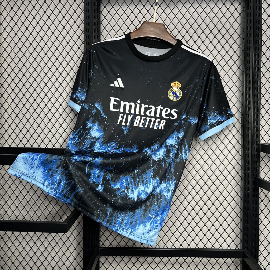 Real Madrid Soccer Jersey Special Edition Custom Shirt 2024/25