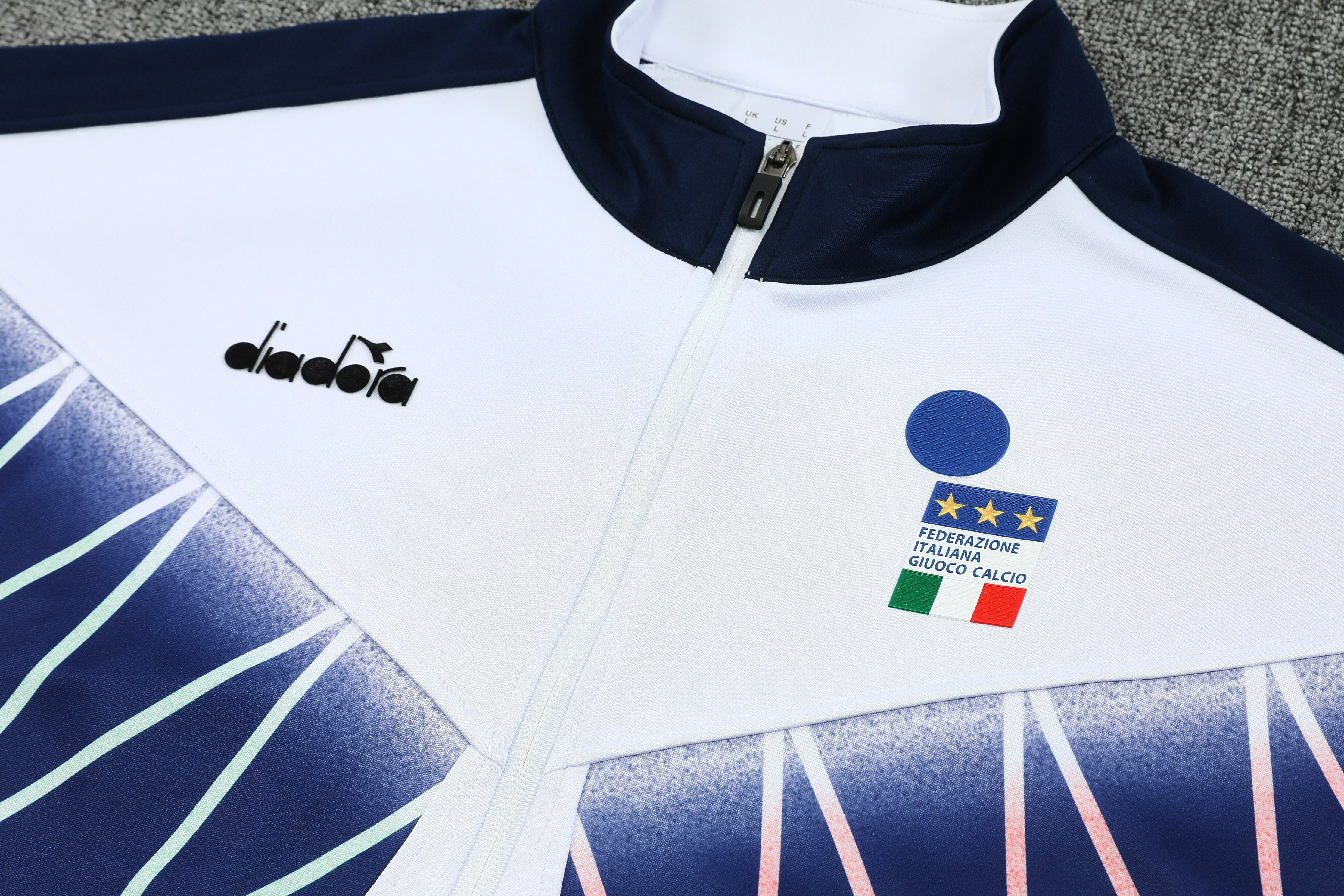 Italy Retro Training Kit (Jacket+Pants) 2025