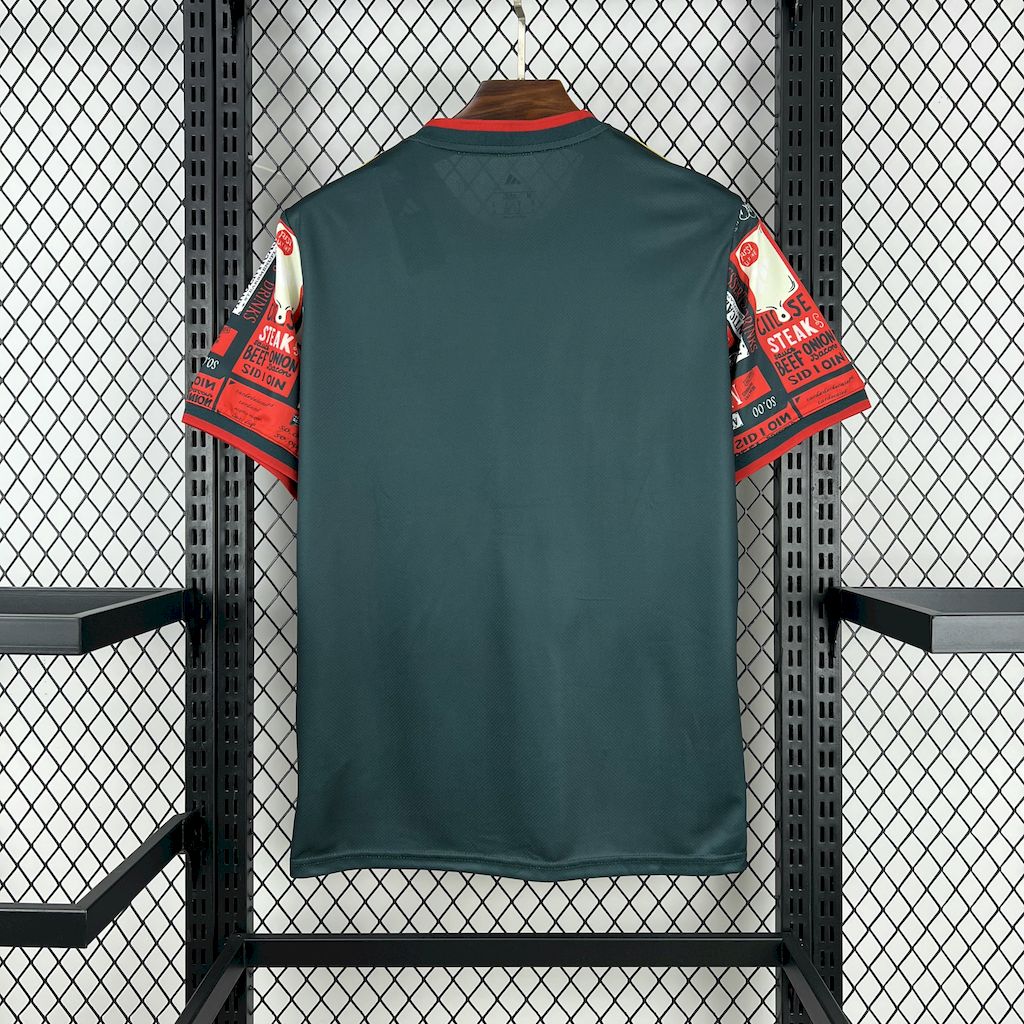 Real Madrid Soccer Jersey Special Edition Custom Shirt 2025/26