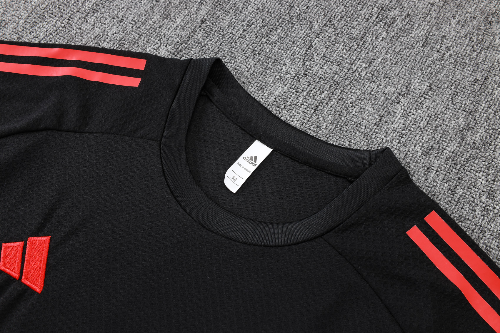 Liverpool Training Jersey Kit Red 2025/26