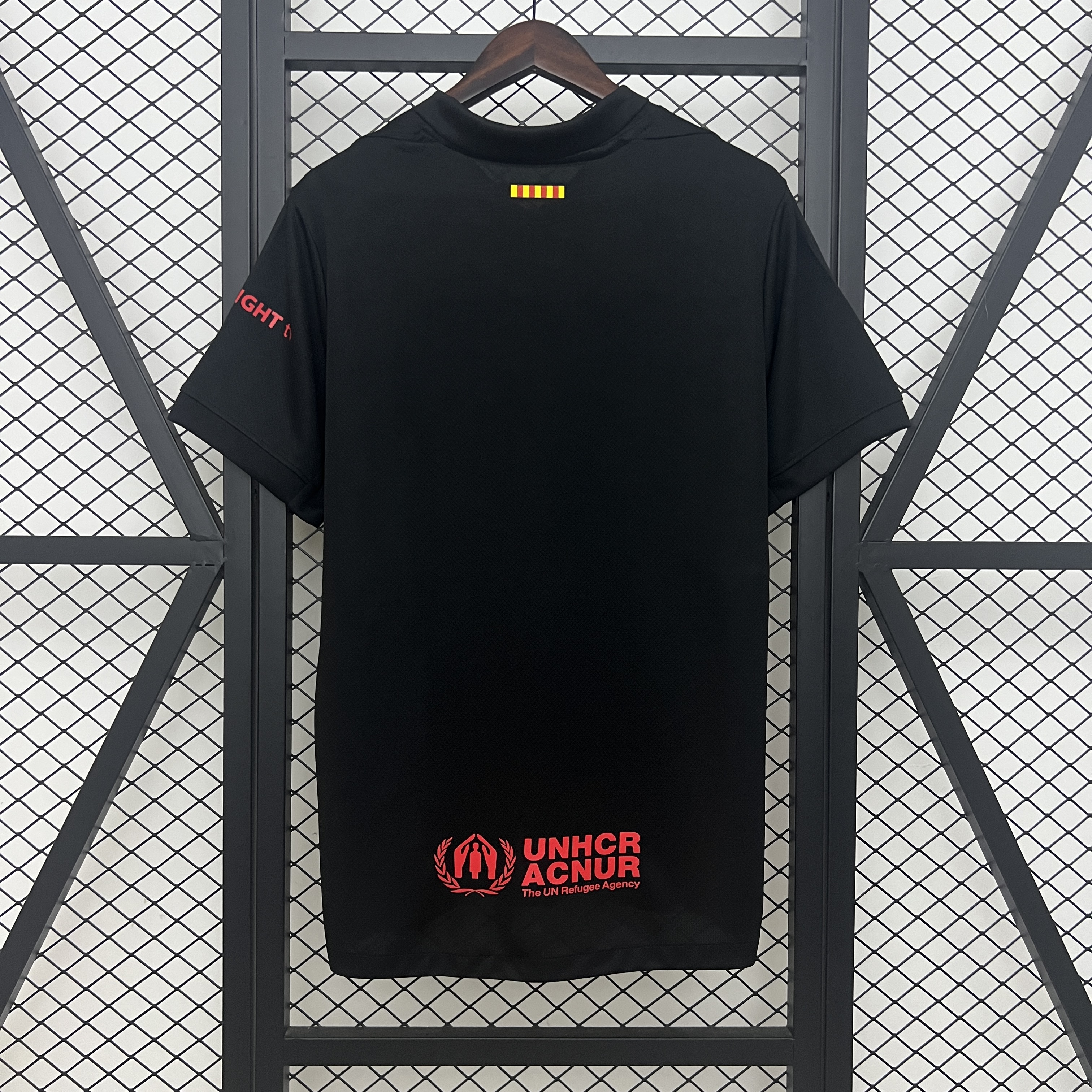 Barcelona Away x Travis Scott Custom Shirt 2024/25