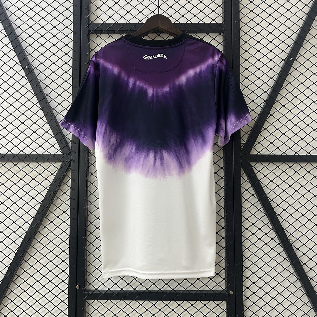 Real Madrid Soccer Jersey Pre-Match CNY Custom Shirt 2024/25