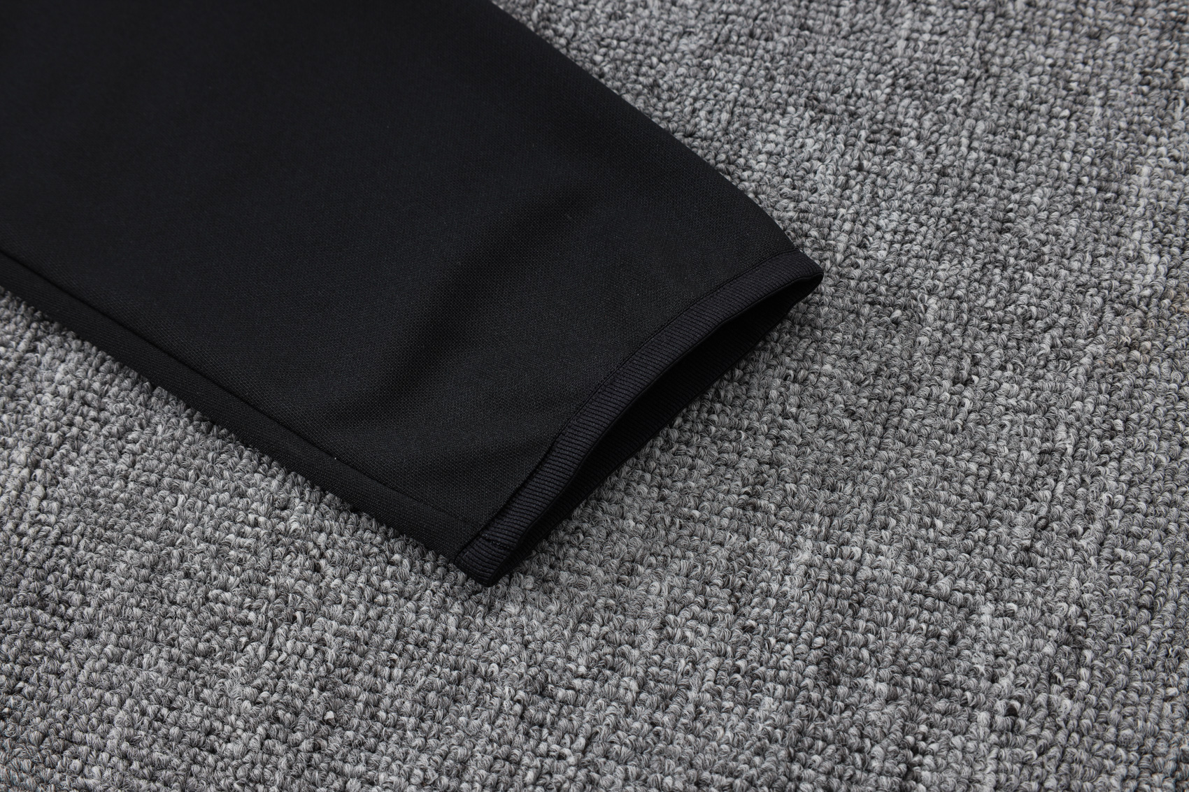 Manchester United Training Kit (Jacket+Pants) Black 2025/26