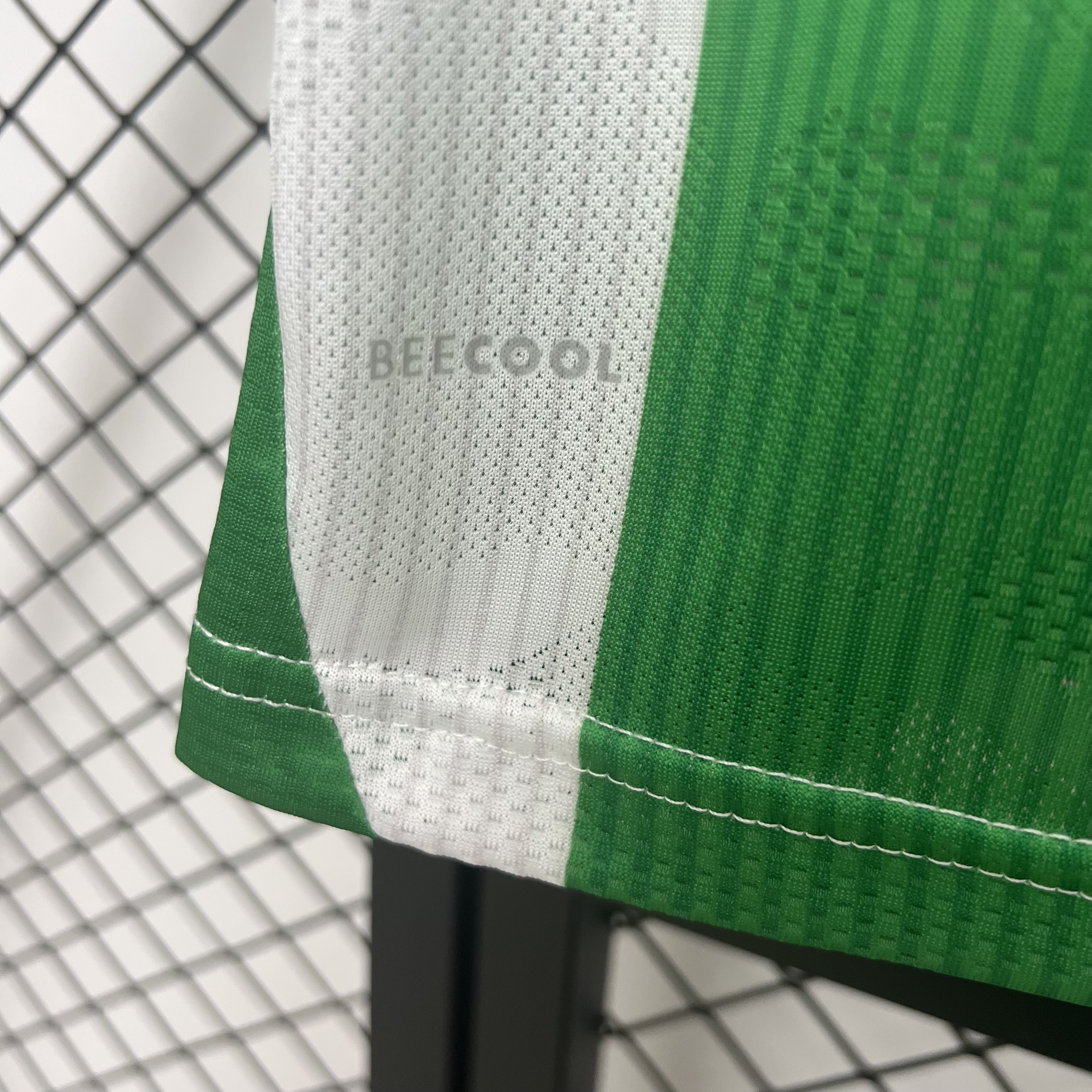 Real Betis Home Custom Soccer Jersey 2025/26