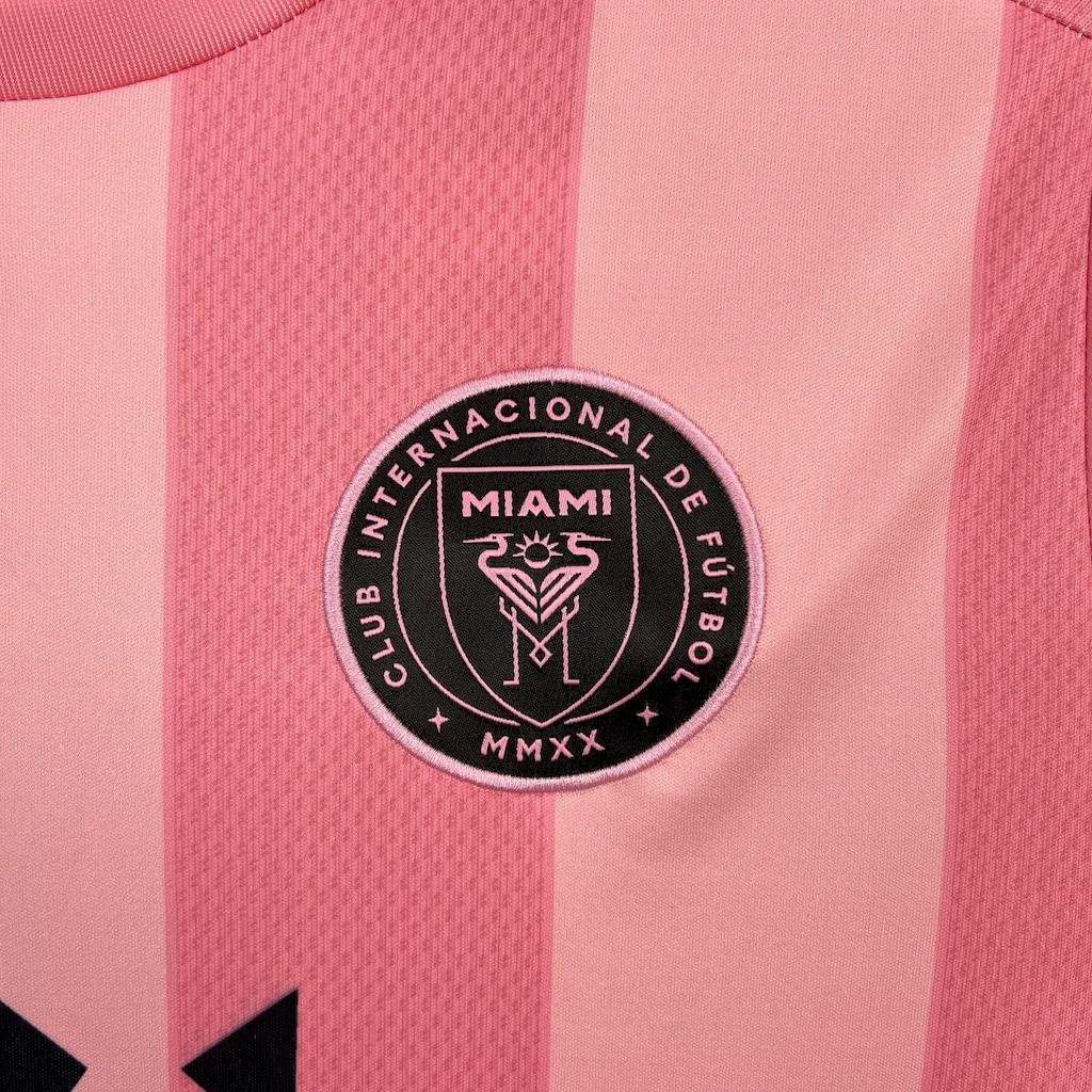 Inter Miami Soccer Jersey Special Edition Custom Shirt 2025