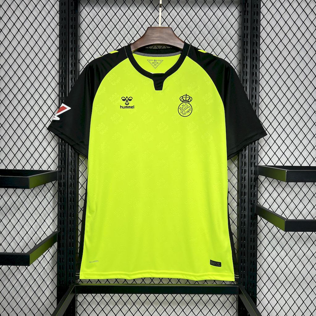 Real Betis Away Soccer Jersey 2024/25