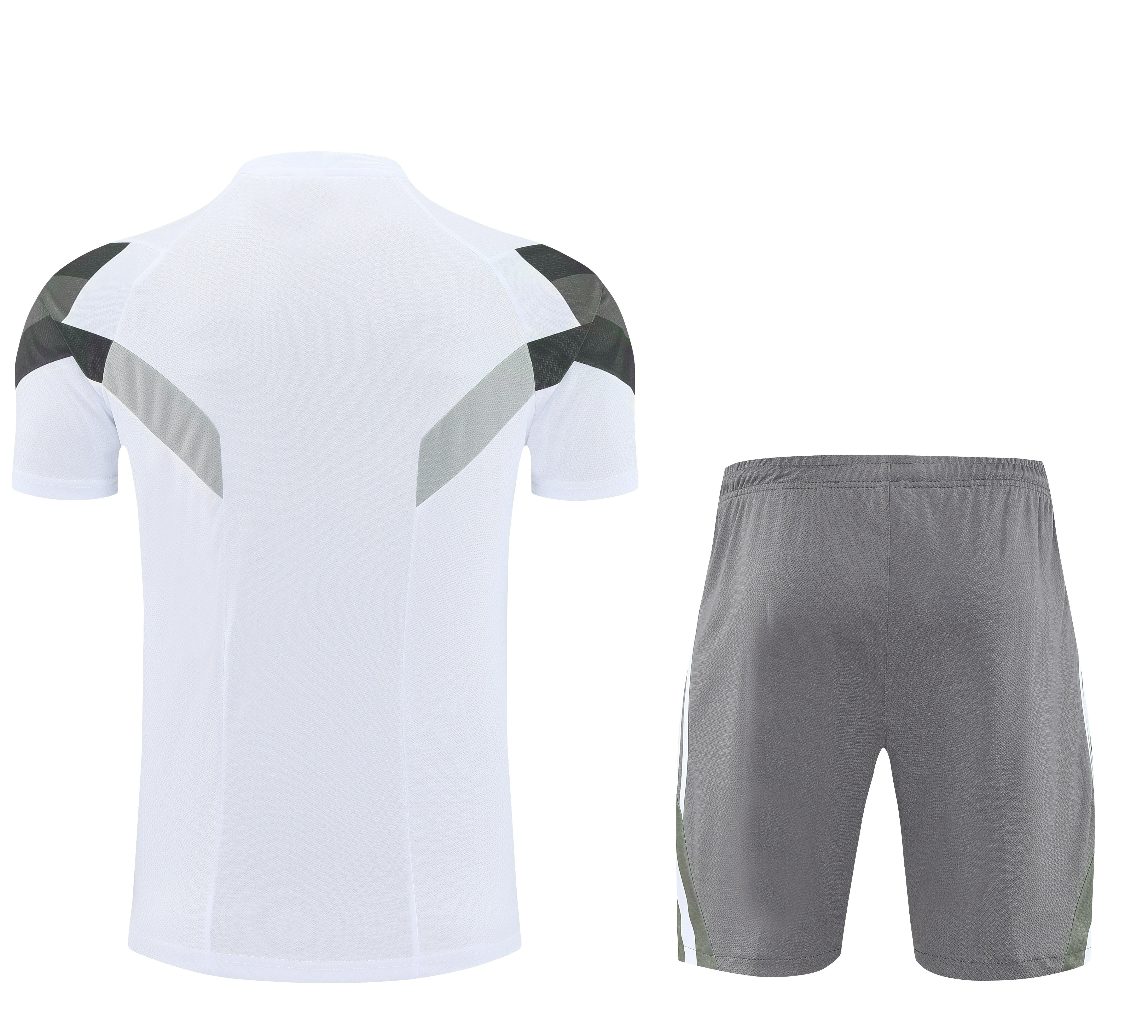 Real Madrid Training Jersey Kit White 2025/26