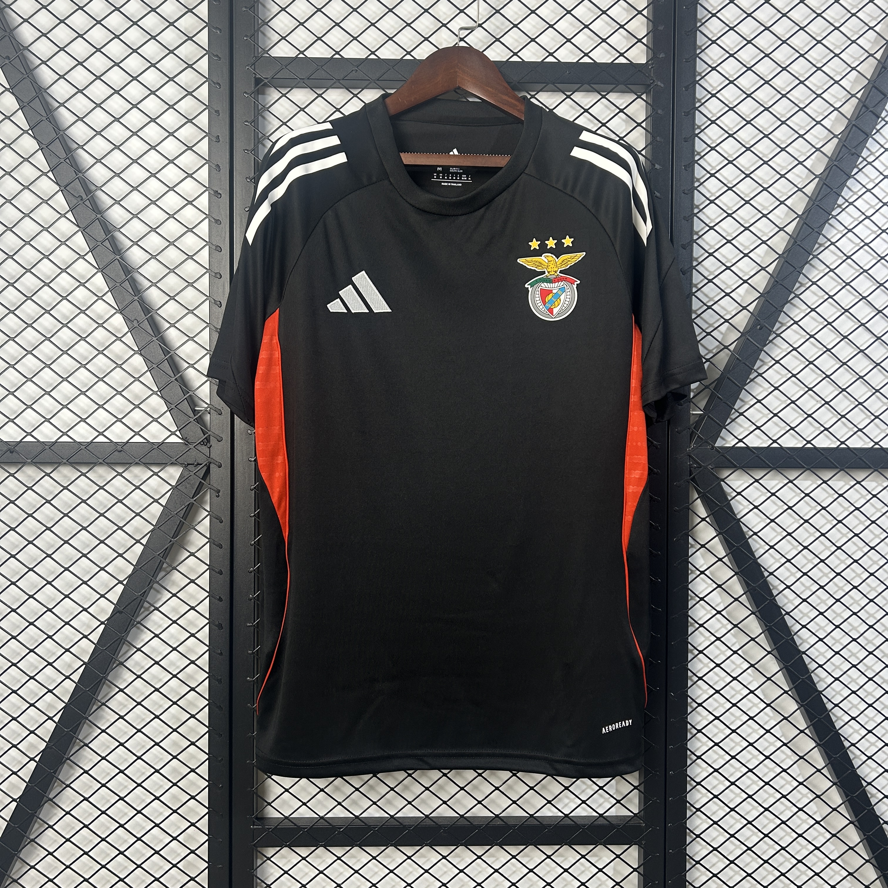 Benfica Soccer Jersey Training Custom Shirt 2025/26