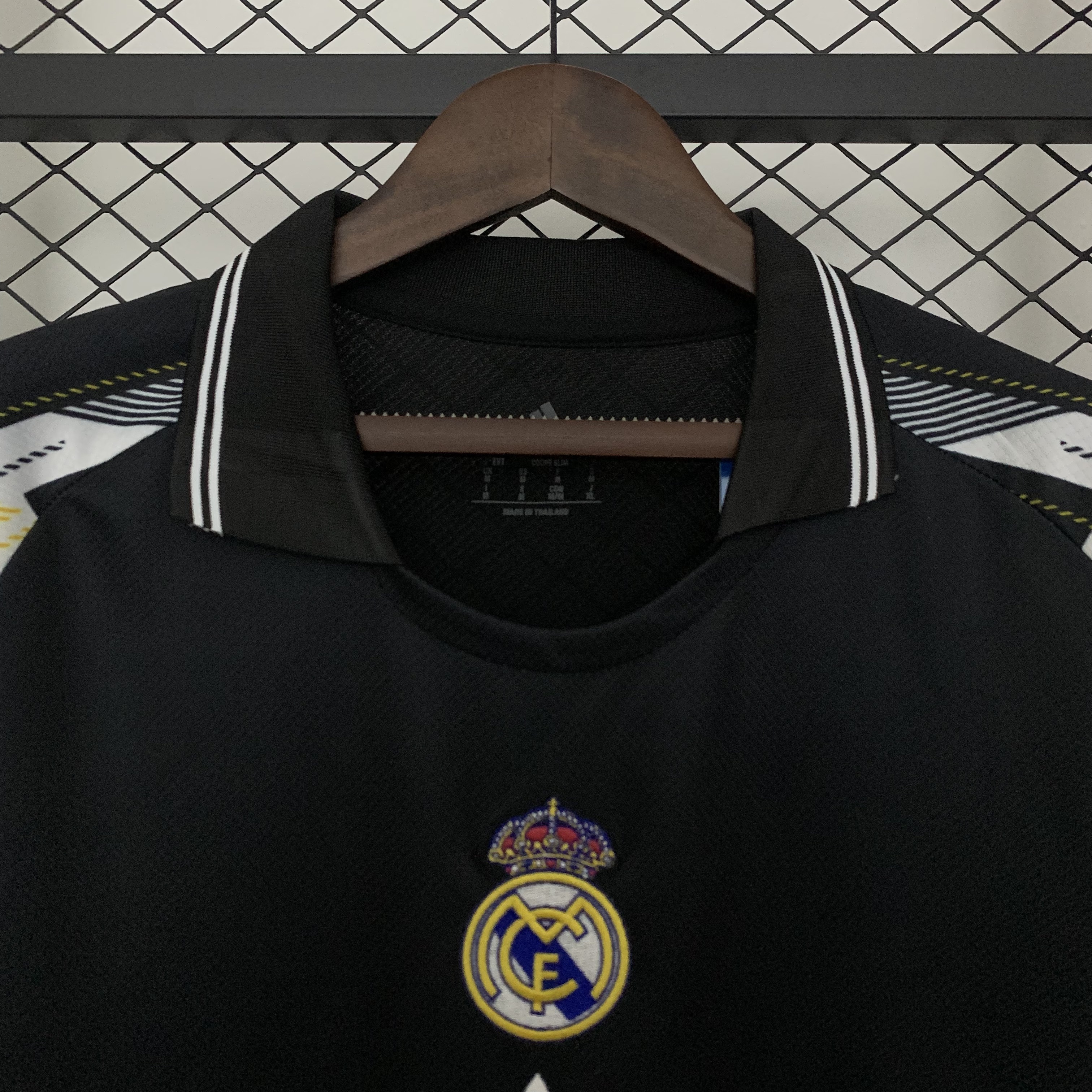 Real Madrid Soccer Jersey Special Edition Custom Shirt 2025/26