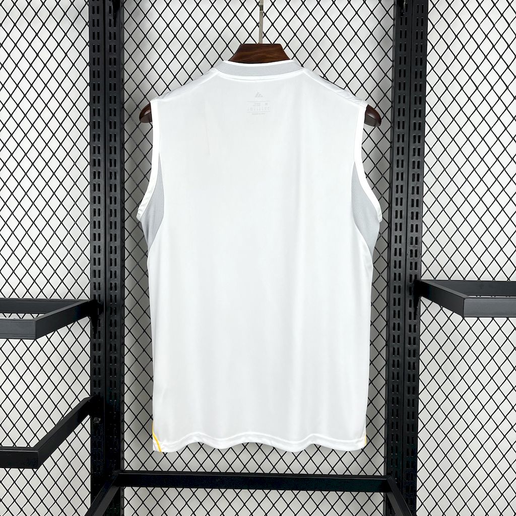 Real Madrid Soccer Jersey Home Custom Vest 2025/26