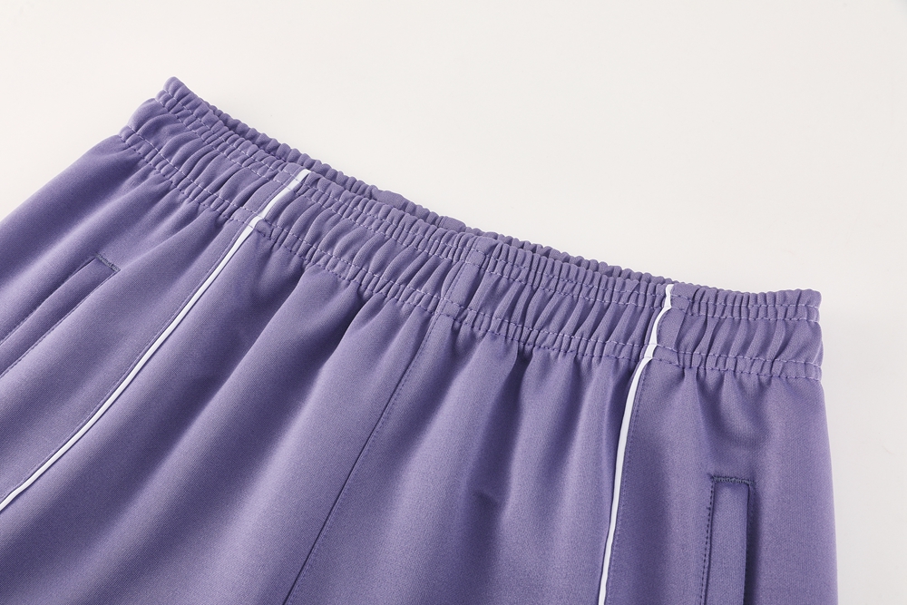 Manchester United Training Kit (Jacket+Pants) Purple 2025/26