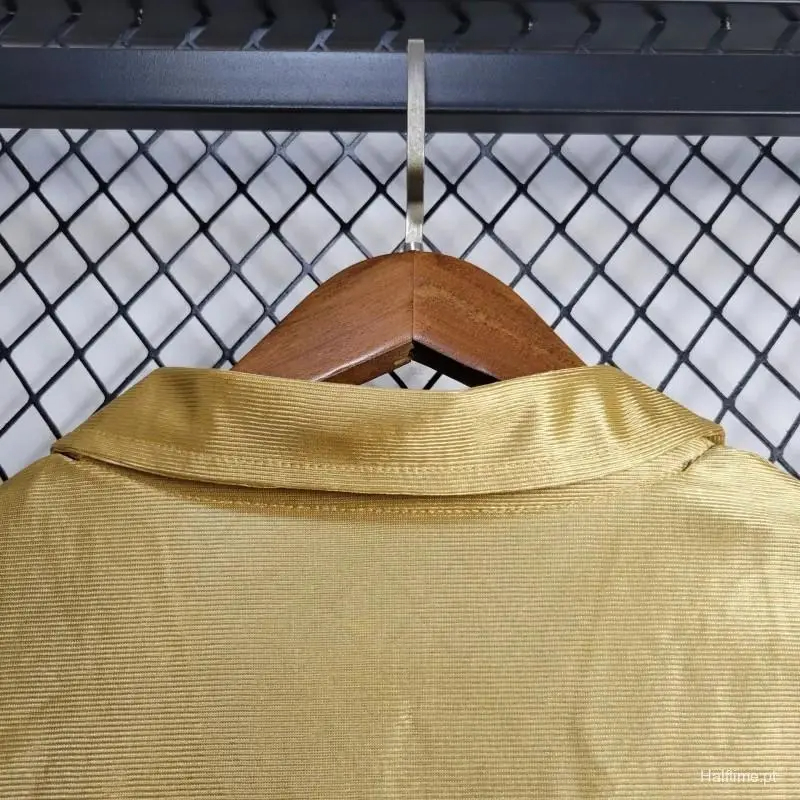 Barcelona Retro Jersey Home Soccer Shirt 2001-02