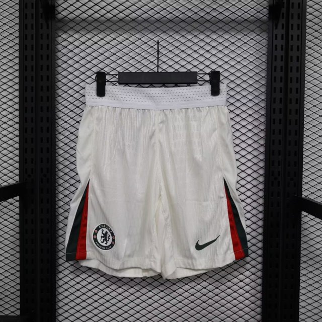 Chelsea Authentic Football Jersey Away Shorts 2025/26