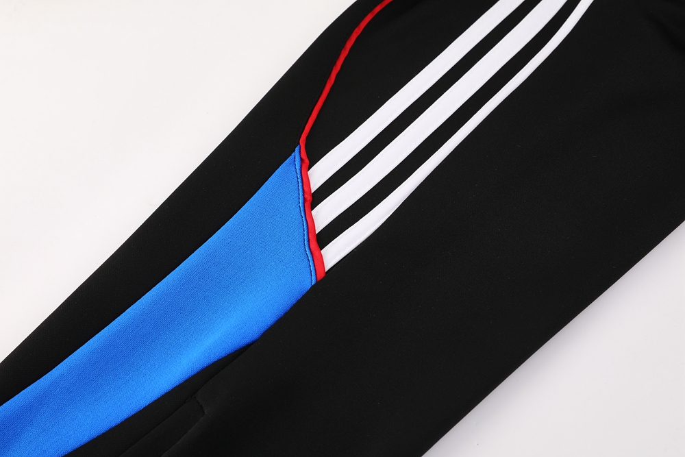 Manchester United Training Kit (Jacket+Pants) Blue 2025/26