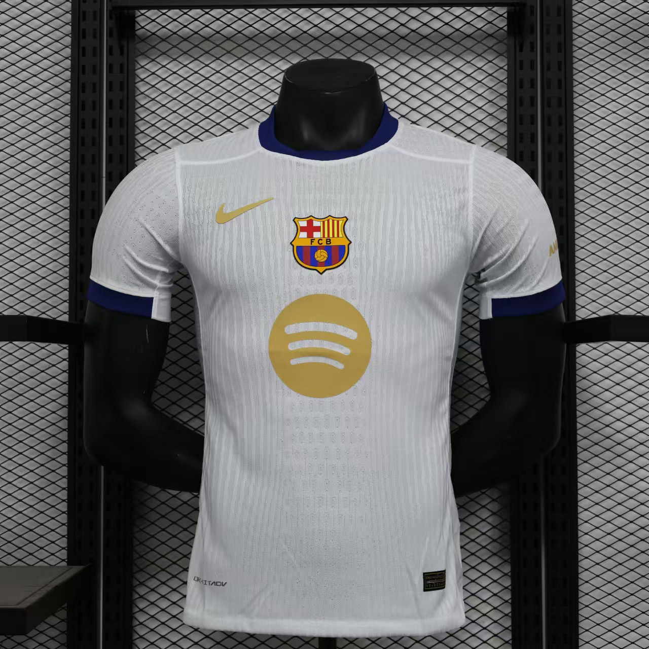 Authentic Football Jersey Barcelona Special Edition Shirt 2025/26