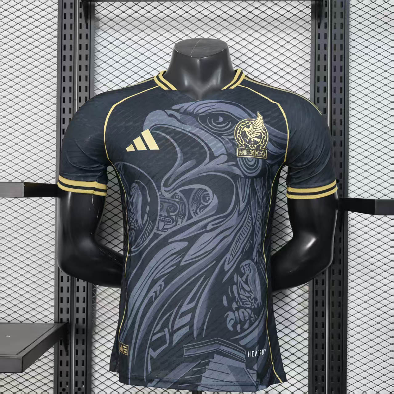 Mexico Authentic Special Soccer Jersey 2025