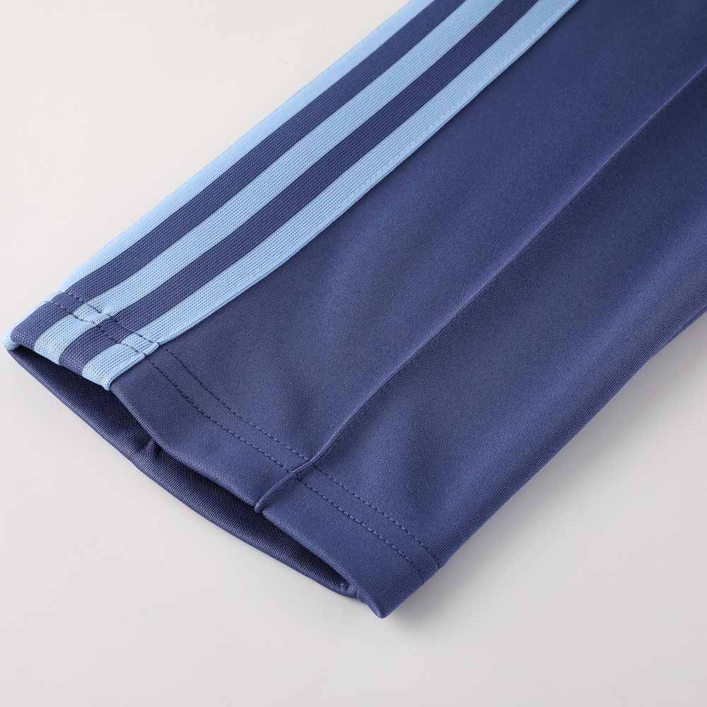 Argentina Training Kit (Jacket+Pants) Light Blue 2025