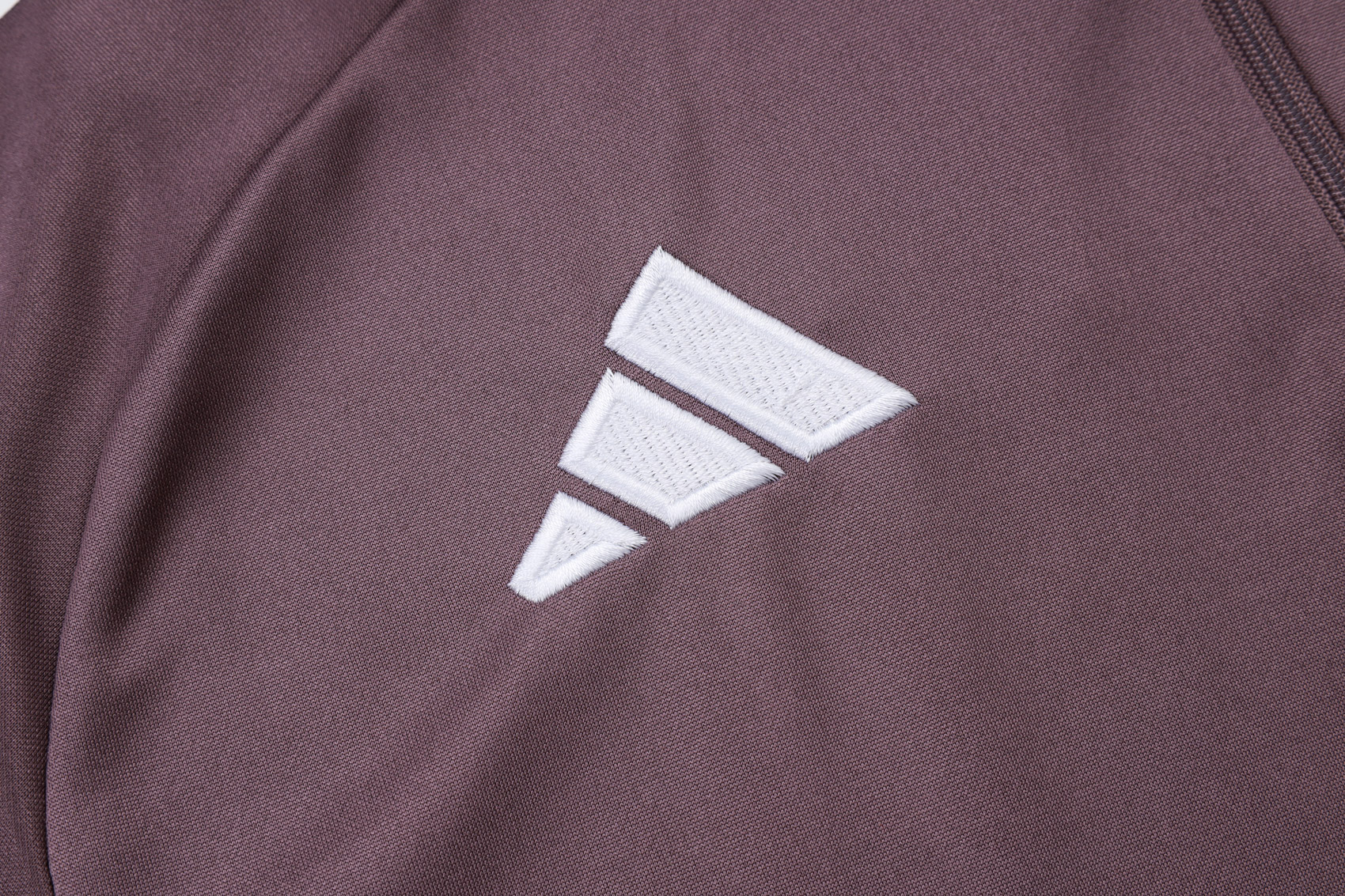 Manchester United Training Kit (Sweatshirt+Pants) Grayish Purple 2025/26