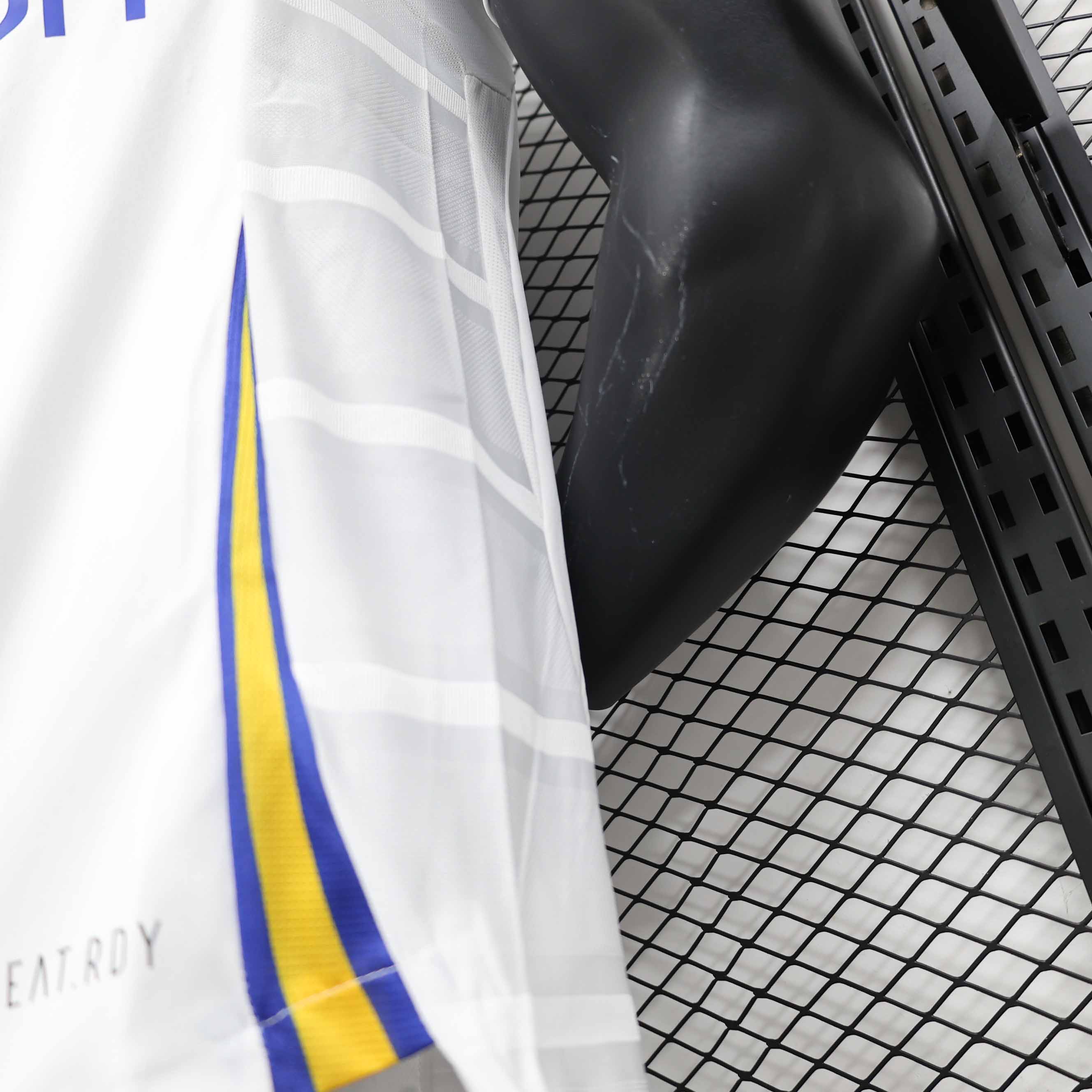 Boca Juniors Authentic Soccer Jersey Away Shirt 2024/25