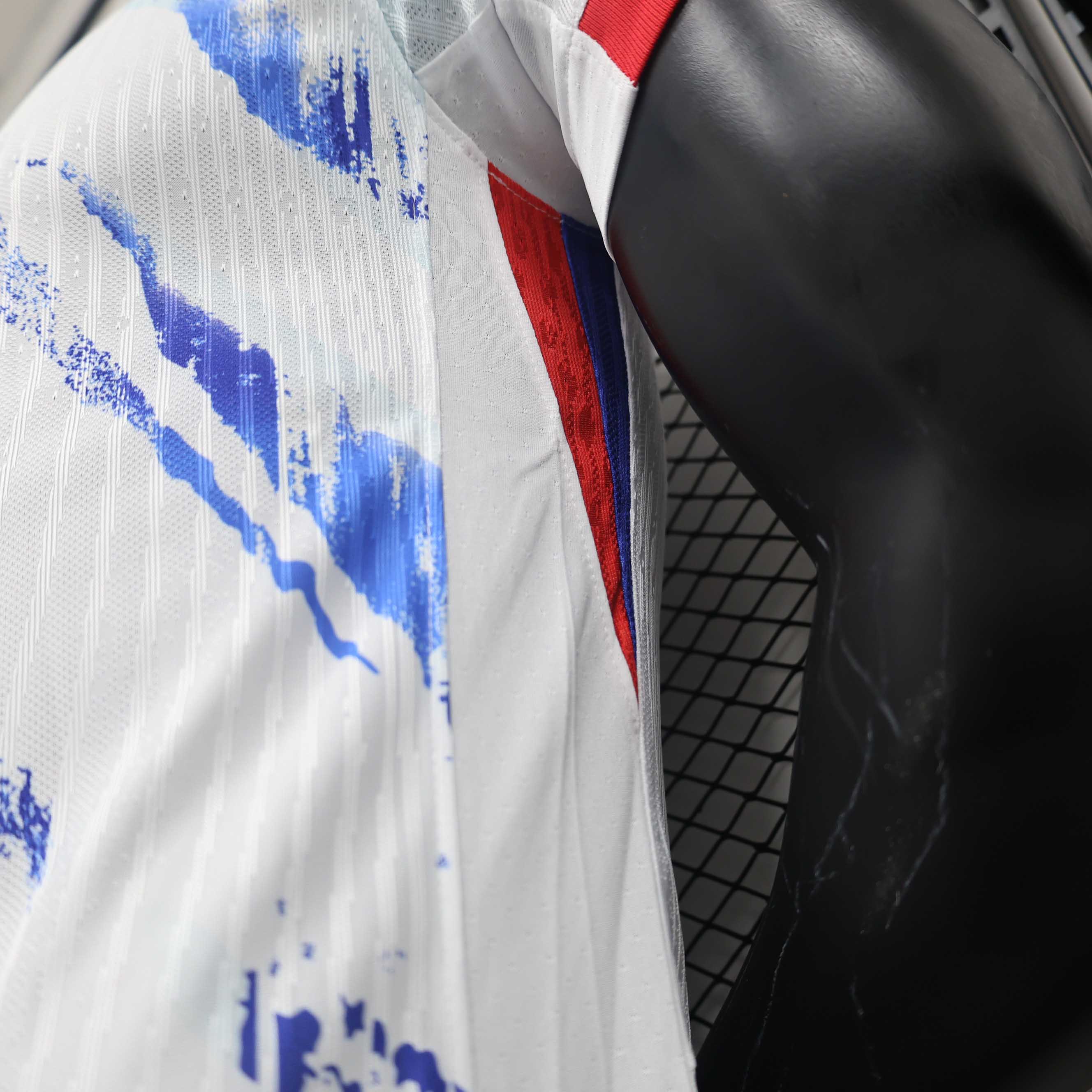 Norway Authentic Soccer Jersey Away Shirt 2024