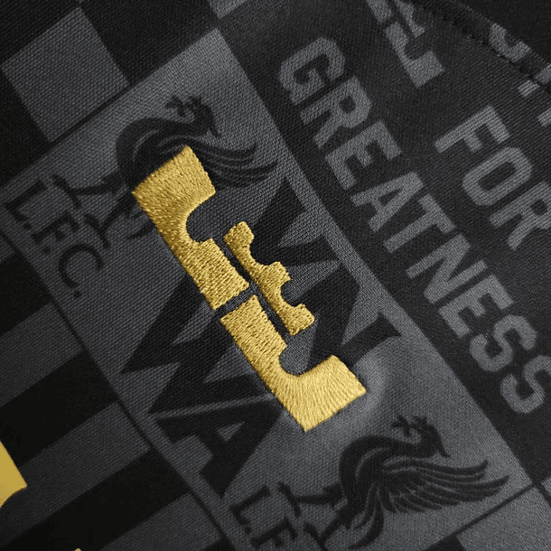 Liverpool Football Jersey x LeBron James Joint Special Edition Custom Shirt 2024/25