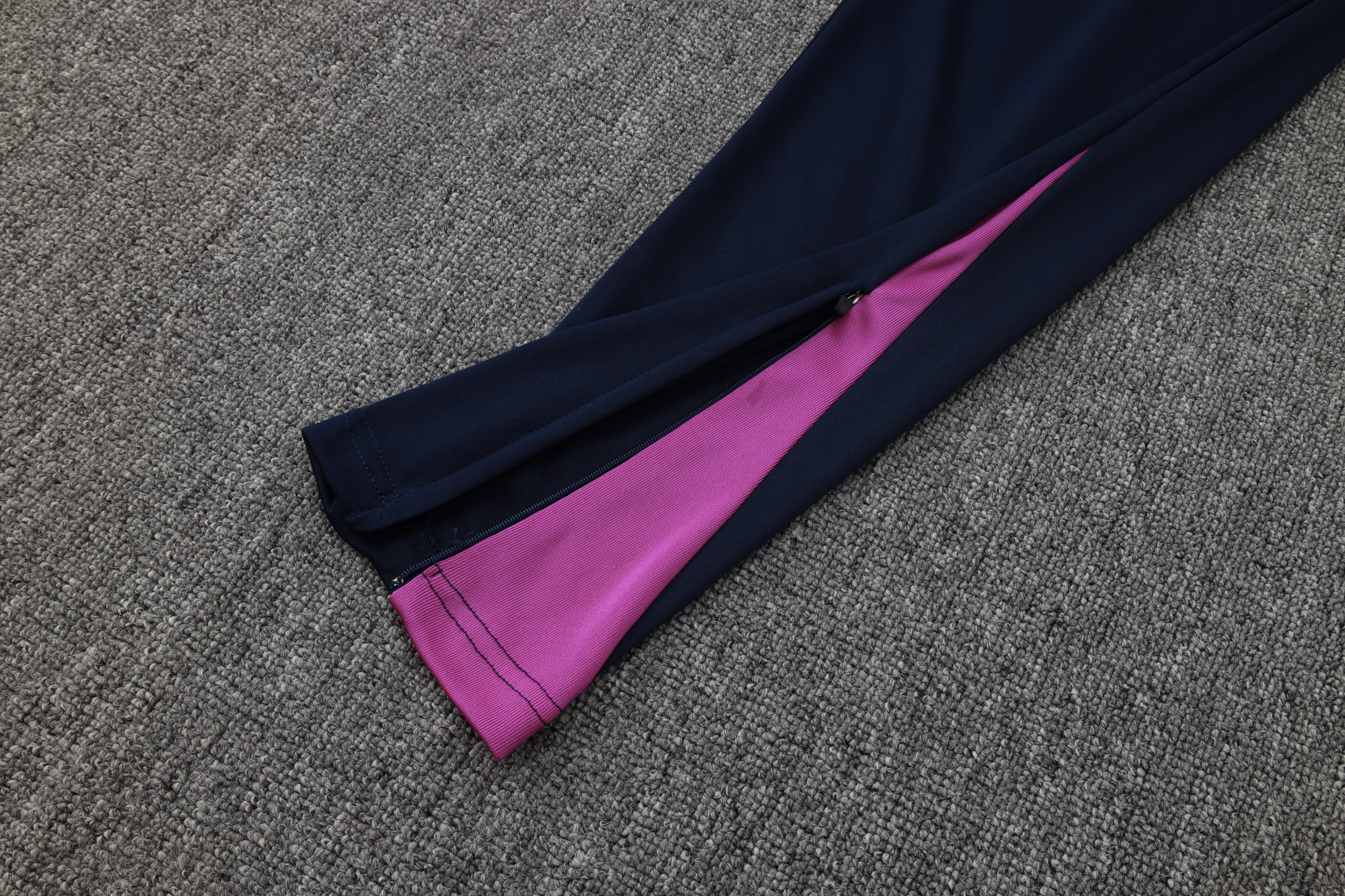 Barcelona Training Kit (Sweatshirt+Pants) Cyan 2025/26