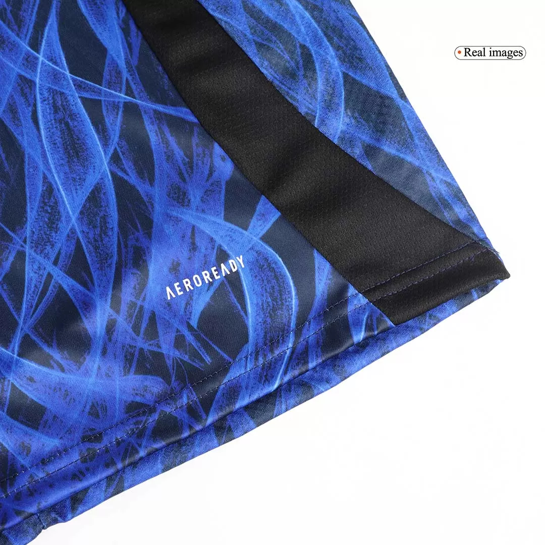 Japan X Y-3 Soccer Jersey Home Custom Shirt 2024