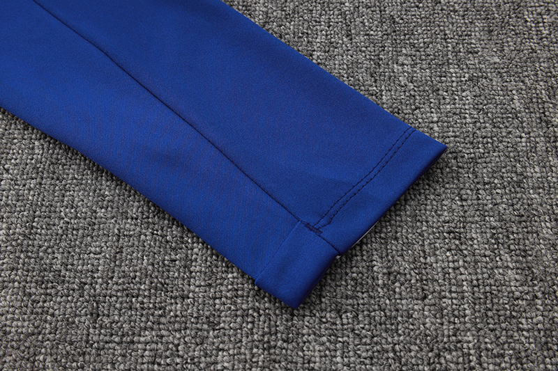 PSG Training Kit (Sweatshirt+Pants) Blue 2025/26