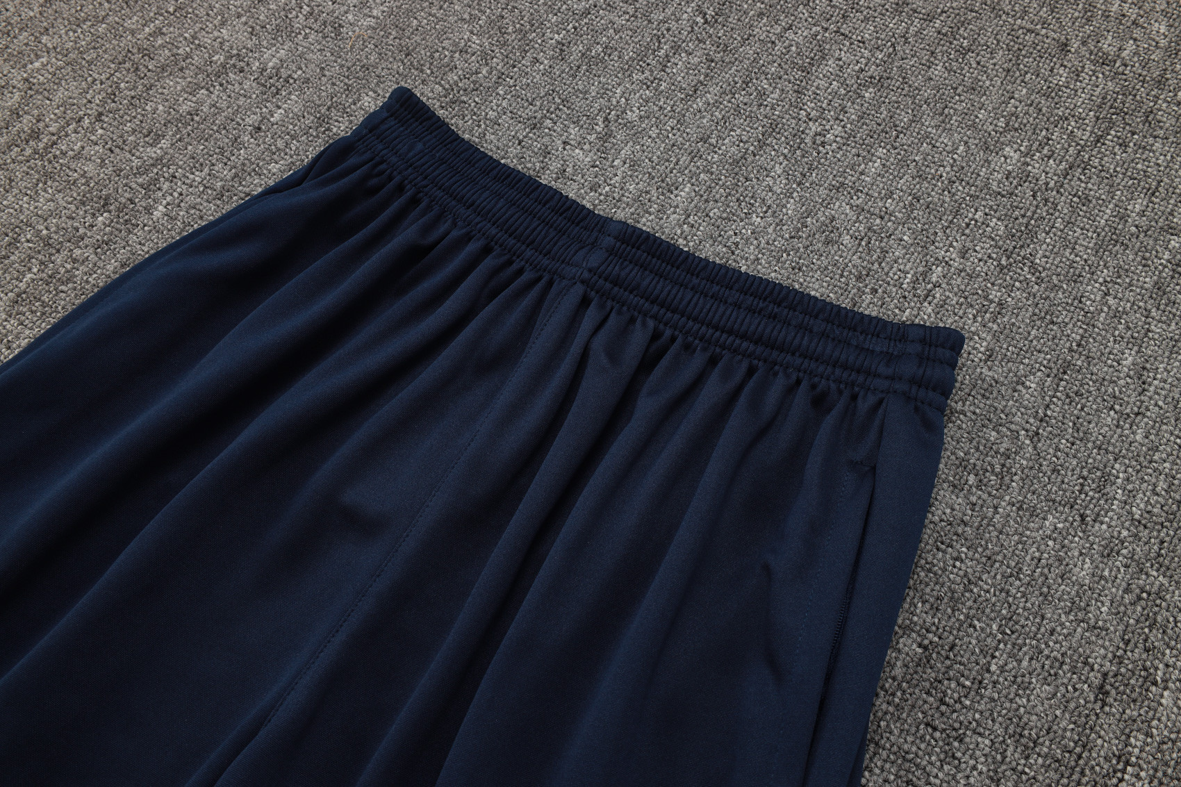 Barcelona Training Kit (Sweatshirt+Pants) Beige 2025/26