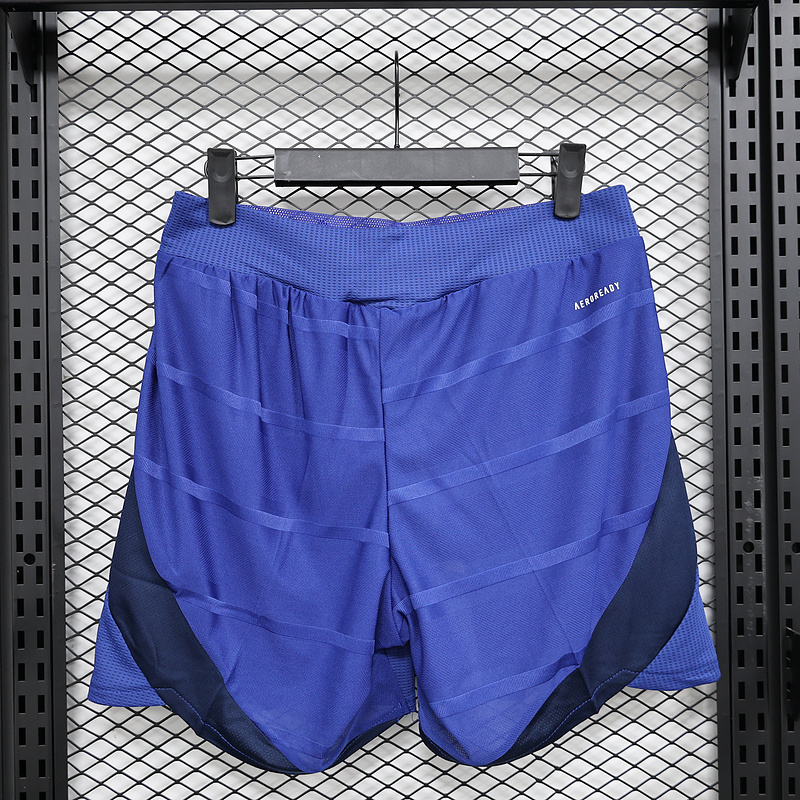 Manchester United Authentic Away Football Jersey Shorts 2024/25