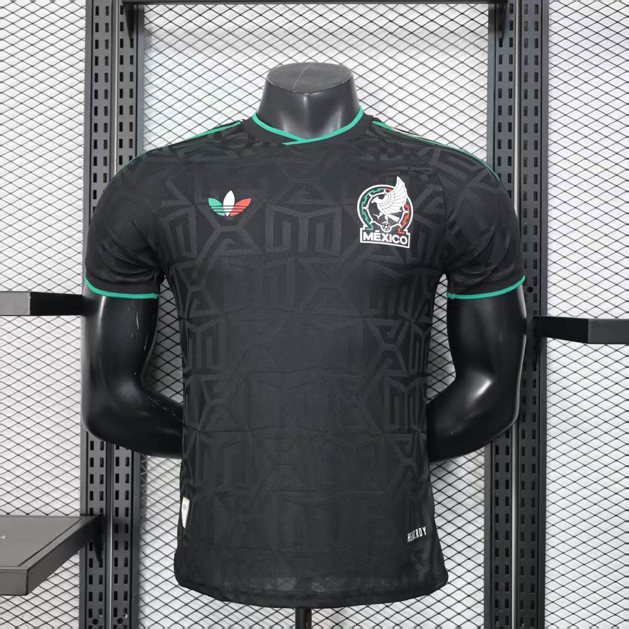 Mexico Authentic Special Soccer Jersey 2025