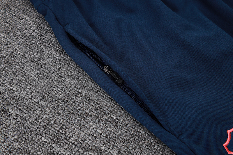 Barcelona Training Kit (Sweatshirt+Pants) Pink 2025/26