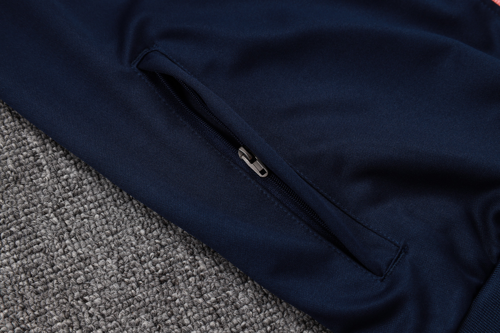 Barcelona Training Kit (Jacket+Pants) Cyan 2025/26