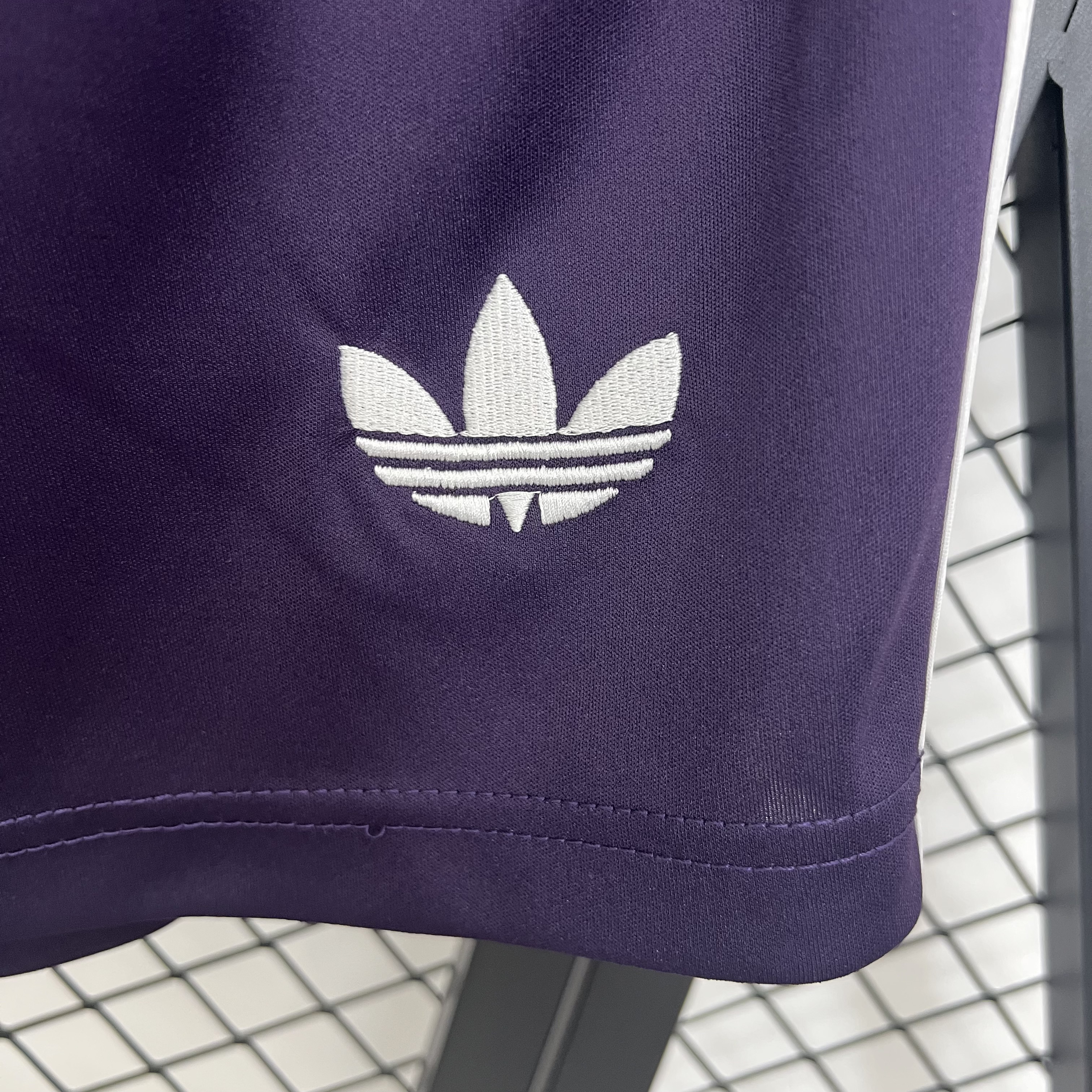 Manchester United Football Jersey Away Shorts 2025/26