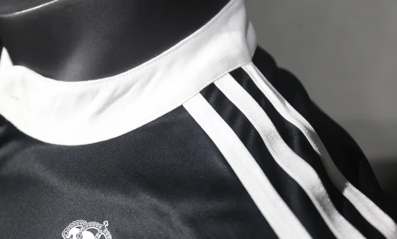 Real Madrid Authentic Retro Jersey Third Away Soccer Shirt 2014/15
