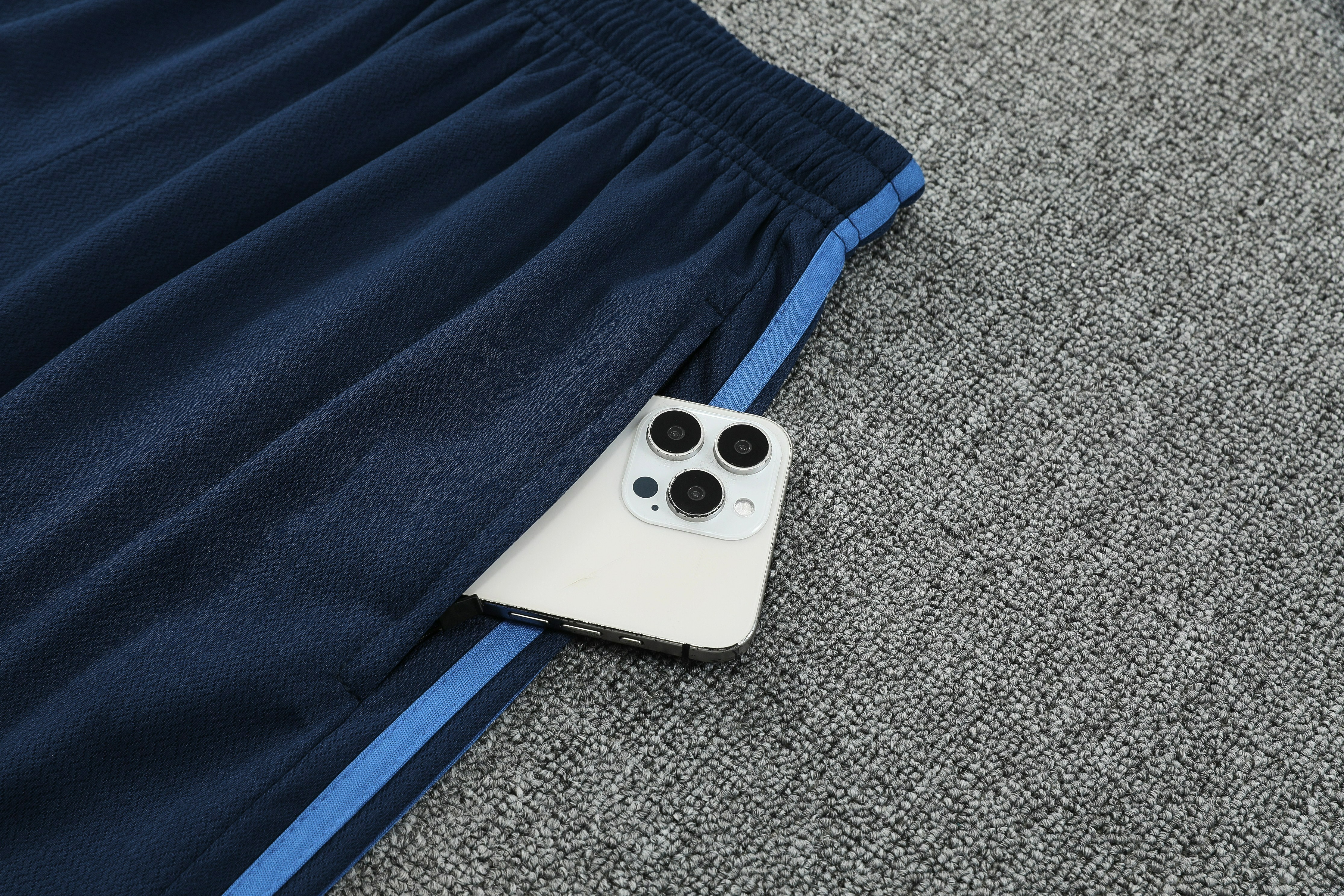 Boca Juniors Training Jersey Kit Navy 2025/26