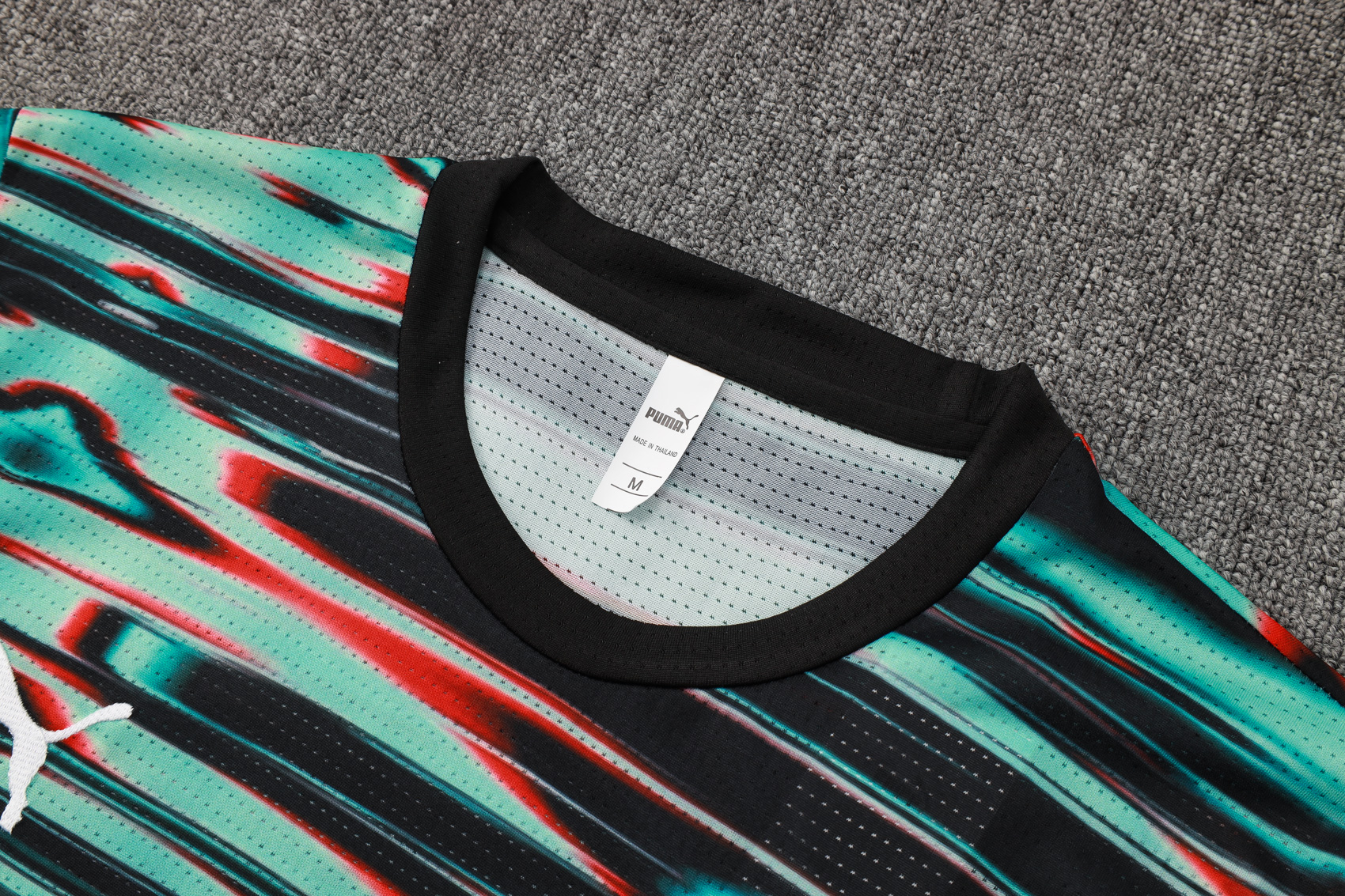 Portugal Training Jersey Kit Green 2025