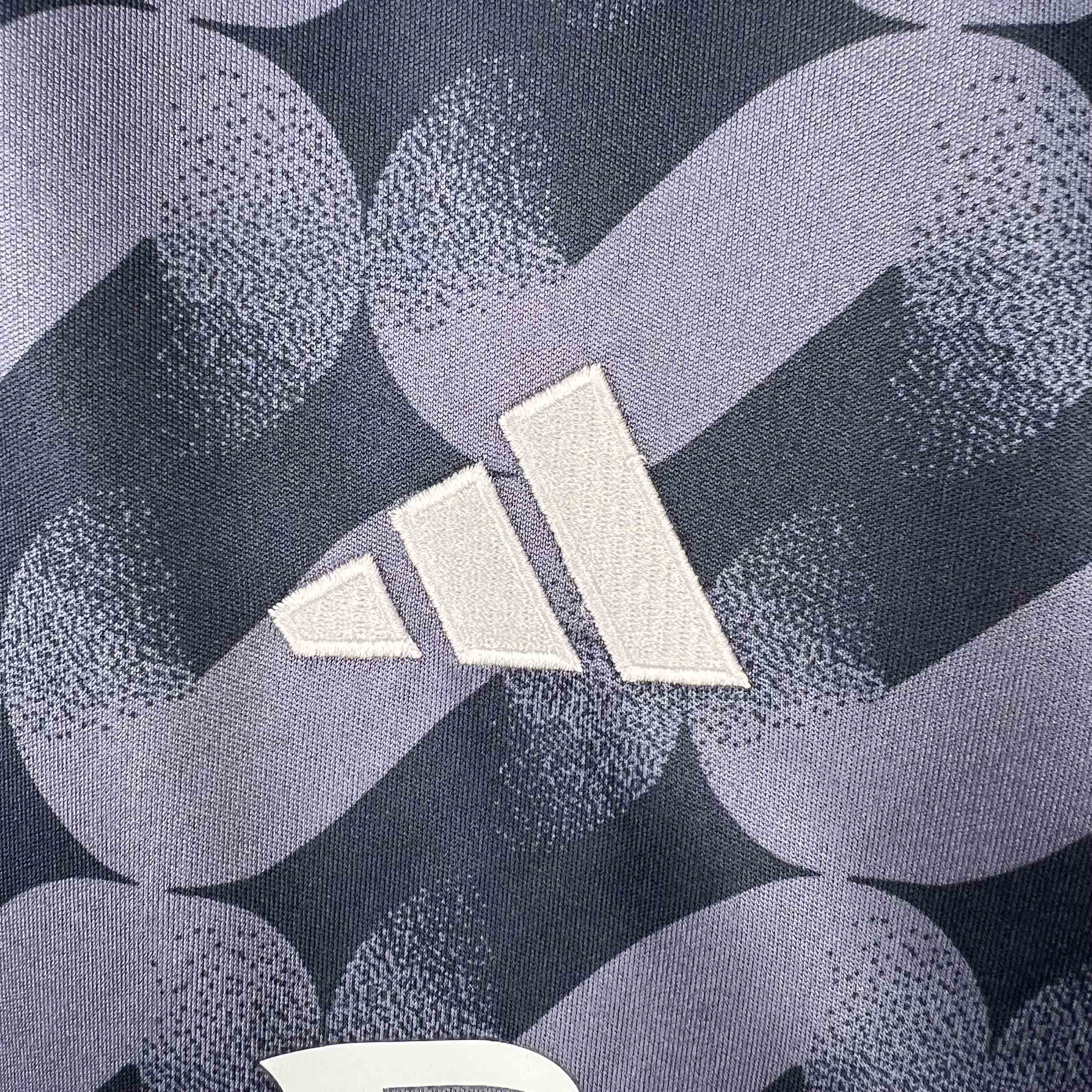 Real Madrid Soccer Jersey Away Custom Shirt 2023/24