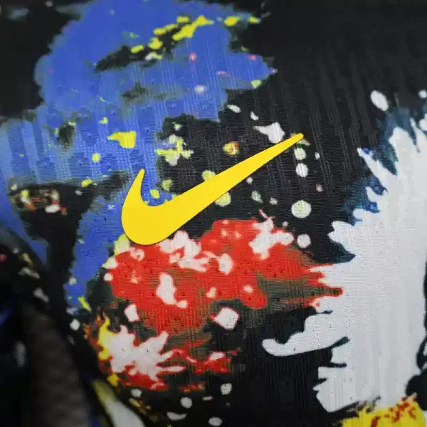 Brazil Authentic Soccer Jersey Jesus Special Edition Shirt 2025