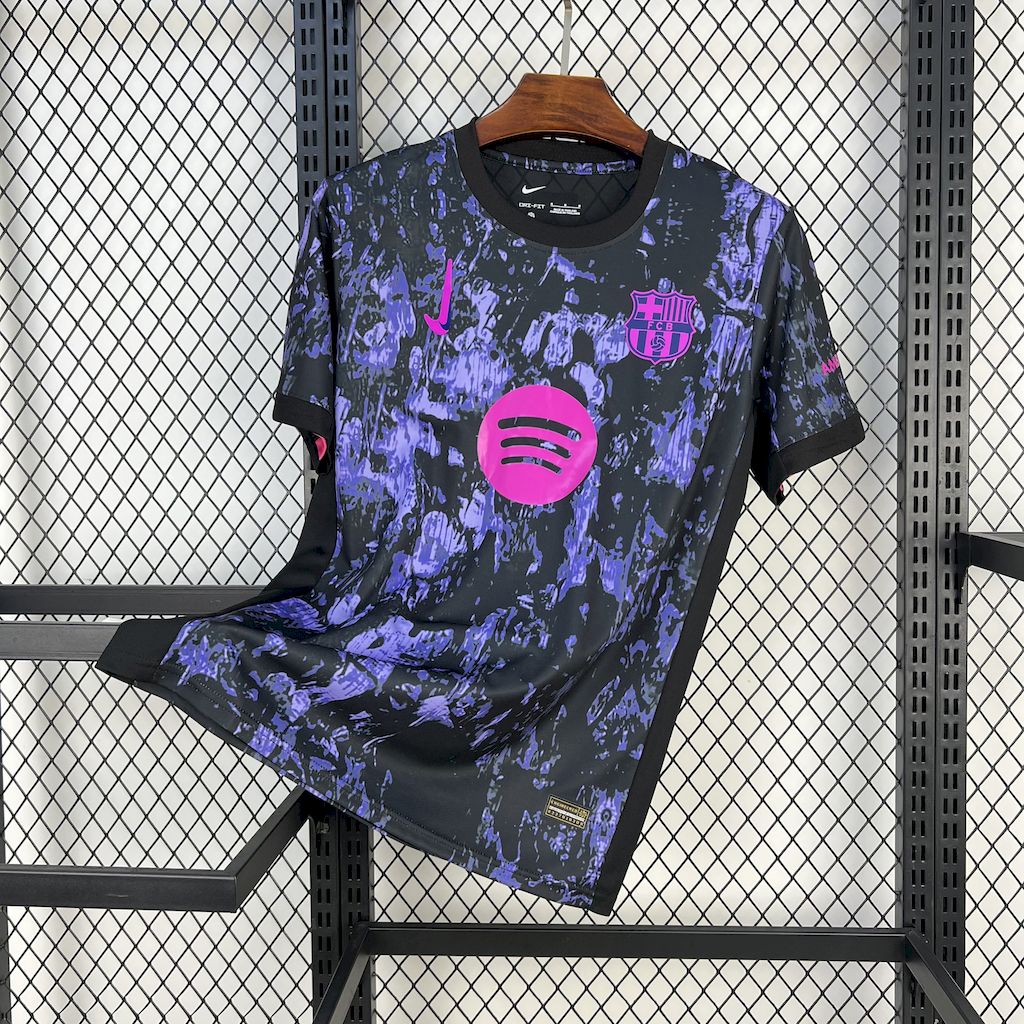 Barcelona Soccer Jersey Special Edition Custom Shirt 2025/26