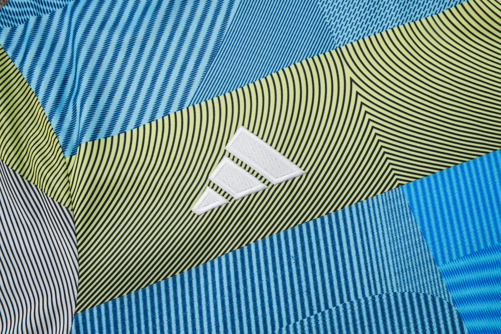 Real Madrid Training Jersey Kit Blue 2025/26